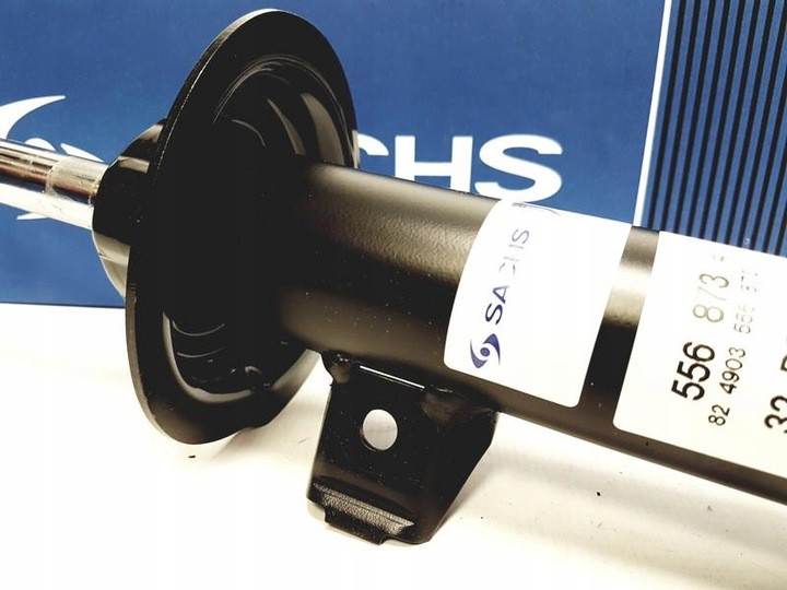 Амортизатор передний SACHS(САКС) 556873 BMW 3-Series E46(БМВ 3-Серия Е46) 1997-2005 газ-масло - фото 3 - id-p1738976210