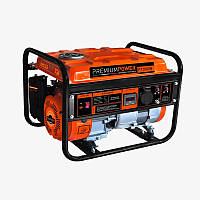 Бензиновий генератор PREMIUM POWER P1000W 1-1,2 кВт (Італія)