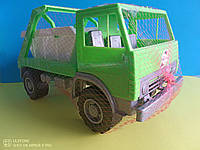 Іграшка Камаз комунальний сміттєвоз великий Orion