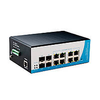 PoE-комутатор HongRui HR600-AFG-84F-SFP, фото 4