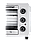 Електродуховка Liberton LEO-351 White, фото 4