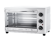 Електродуховка Liberton LEO-351 White