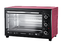 Електродуховка Liberton LEO-351 Red