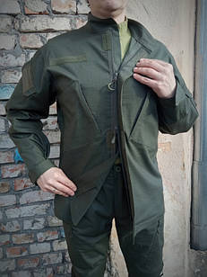 Кітель олива, стандарт НАТО, ріп-стоп
