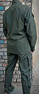 Кітель олива, стандарт НАТО, ріп-стоп, фото 2