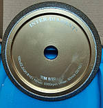 Заточний круг для стрічкових пил борозоновий INTER-DIAMENT® 150 мм, фото 3