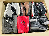 Взуття зима секонд хенд оптом - Екстра сорт (В вайбер групі дешевше), фото 5