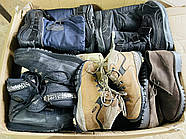 Взуття зима секонд хенд оптом - Екстра сорт (В вайбер групі дешевше), фото 3