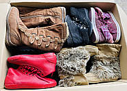 Взуття зима секонд хенд оптом - Екстра сорт (В вайбер групі дешевше), фото 7