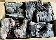 Взуття зима секонд хенд оптом - Екстра сорт (В вайбер групі дешевше), фото 6