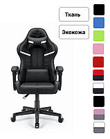 Компьютерное кресло Hell's Chair HC-1004 Black R_1450