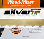 Полотна для стрічкових пил по дереву Wood-Mizer SilverTIP, фото 4