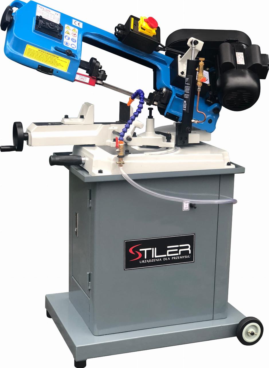 🧰 STILER BS 128 HDRA 400V з охолодженням