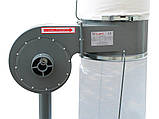 Стружкопилосос STILER FM230, фото 5