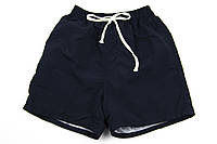 Детские пляжные шорты для купания и прогулок (арт. 15-11a-4) темно-синий XS
