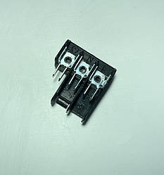 Клемний блок для духовки (3-позиціон.) Zanussi 3581980079