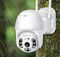 IP Camera PTZ-120 с удаленным доступом уличная + блок питания