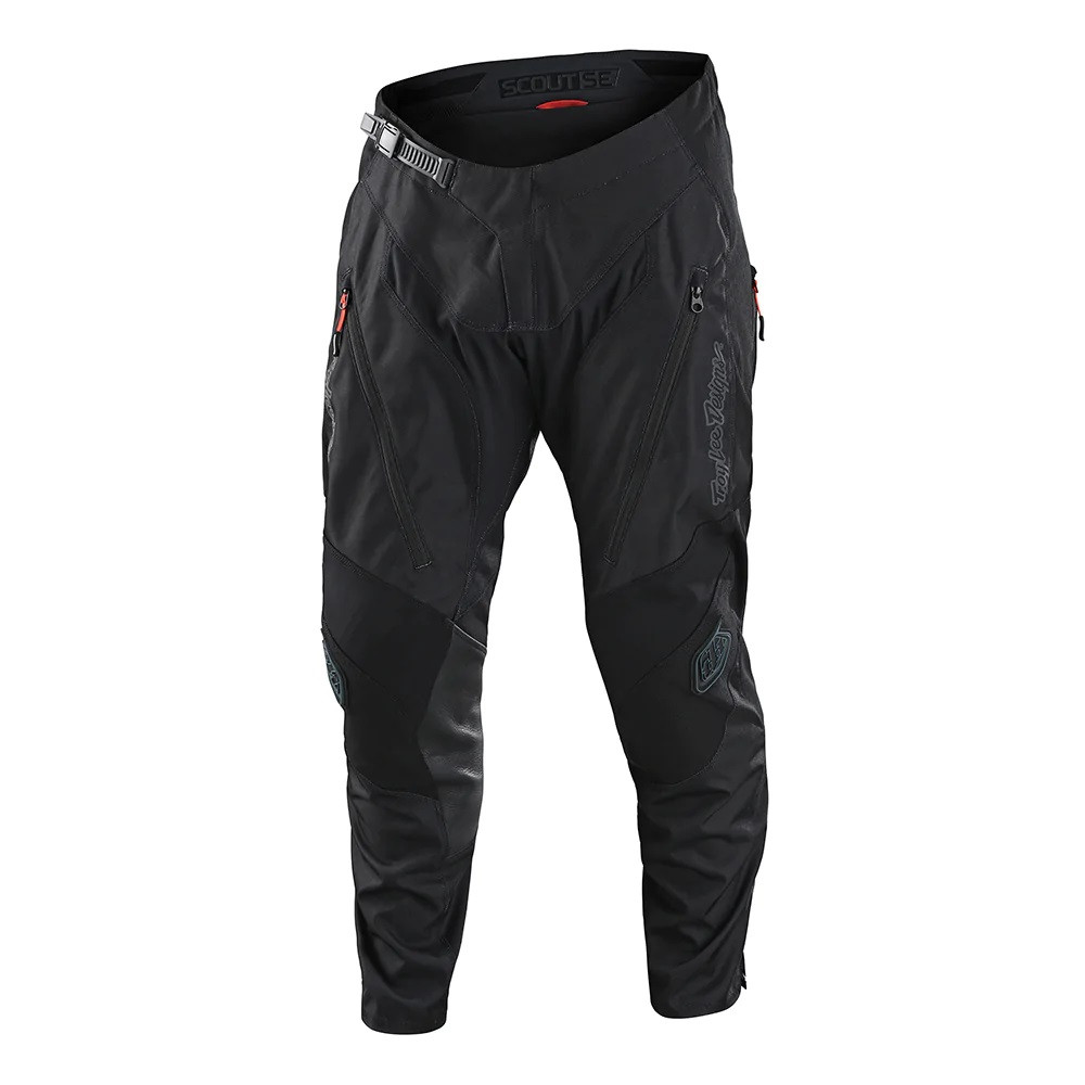 Мото штани TLD SCOUT SE PANT [BLACK]