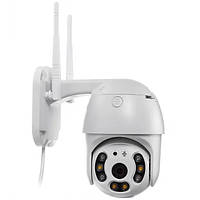 IP Camera PTZ-120 с удаленным доступом уличная + блок питания