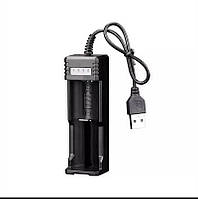 Зарядний пристрій для акумуляторів Usb Li-ion Charger Yh-006