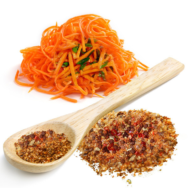 Приправа для моркви "по-корейськи" ніжна 1 кг ХоРеКа