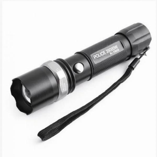 Ліхтар ручний тактичний POLICE, фото 1
