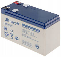 Акумулятор UL 9-12 Ultracell 12V/9AH-UL
