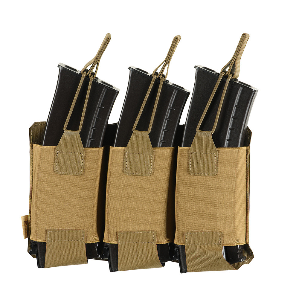 Підсумок для 3 магазинів M-Tac Elite Laser Cut Coyote 10145105