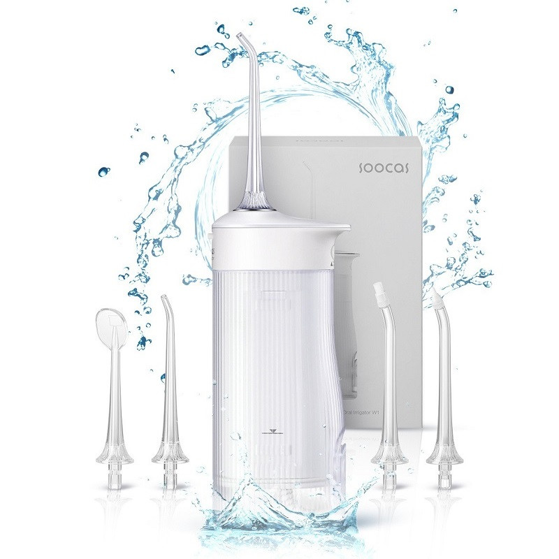 Іригатор Soocas W1 White, фото 1