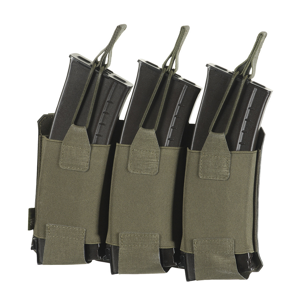 Підсумок для 3 магазинів M-Tac Elite Laser Cut Ranger Green 10145123