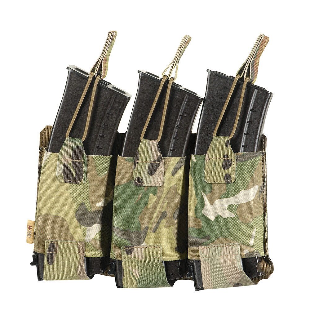 Підсумок для 3 магазинів M-Tac Elite Laser Cut Multicam 10145108