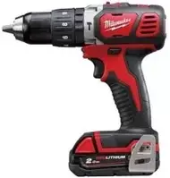 Milwaukee M18 BPD-202X 4933446189