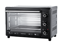 Електродуховка Liberton LEO-400 Black