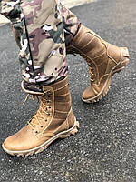 Берцы ботинки мужские зимние,берцы ботинки тактические, армейские ботинки военные Зима теплые