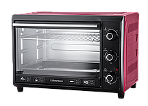 Електродуховка Liberton LEO-400 Red