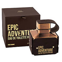 Emper Epic Adventure Туалетна вода для чоловіків 100мл