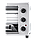 Електродуховка Liberton LEO-400 White, фото 4