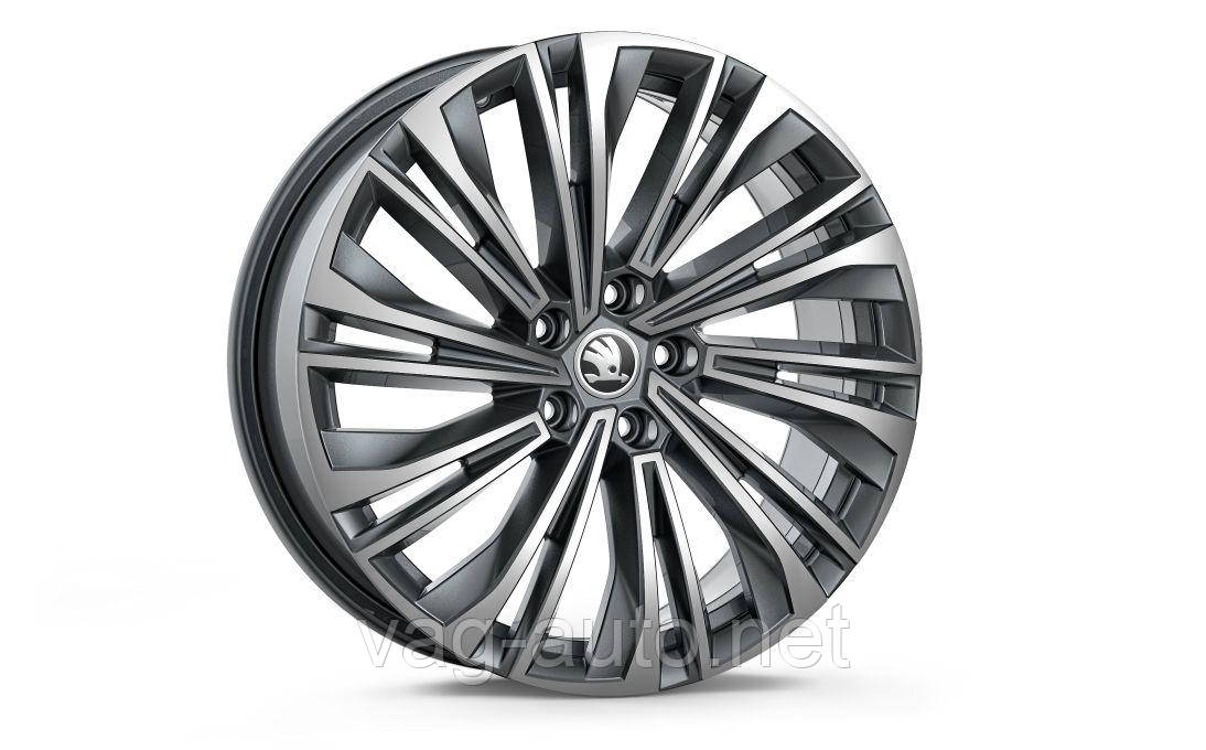 Легкосплавний диск CURSA 19" для KODIAQ