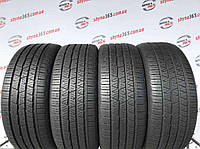 Шины Б/У літня 235/50 R18 CONTINENTAL CROSSCONTACT LX SPORT 7mm