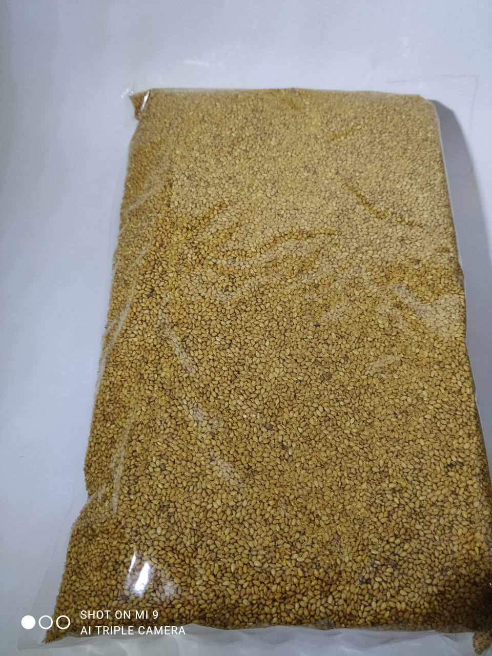 Кунжут юзу, 1 кг: продаж, ціна у Києві. Продукти для приготування суші ...