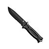 Тактический Нож Gerber Strongarm Fixed Serrated Black 25,1 См 1027840 ...