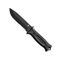 Тактический Нож Gerber Strongarm Fixed Serrated Black 25,1 См 1027840 ...