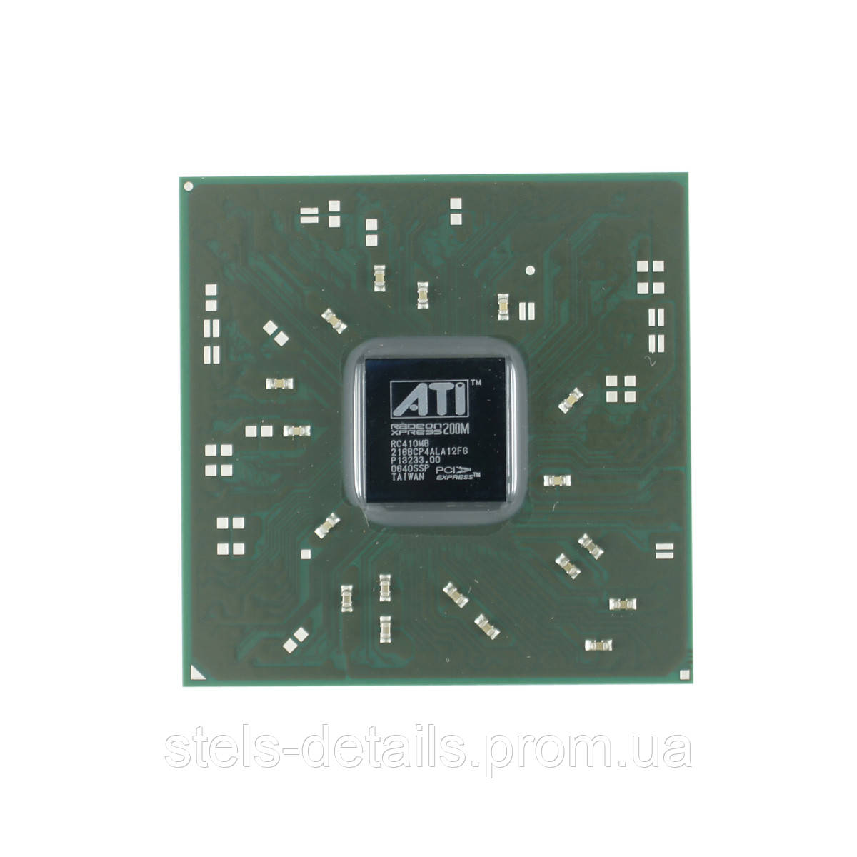 Микросхема ATI 216BCP4ALA12FG Северный Мост XPRESS 200M для Ноутбука ...