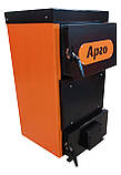 Котел опал опалювальний Арго Дубок із плитою 15 кВт, фото 2