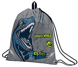 Сумка Yes Football для взуття сіра