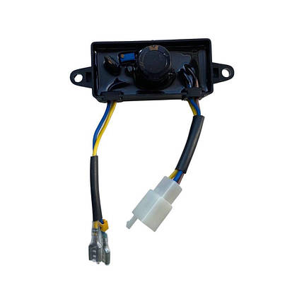 AVR-панектор напруги генератора Werk WPG 3600E (прямокутній), фото 1