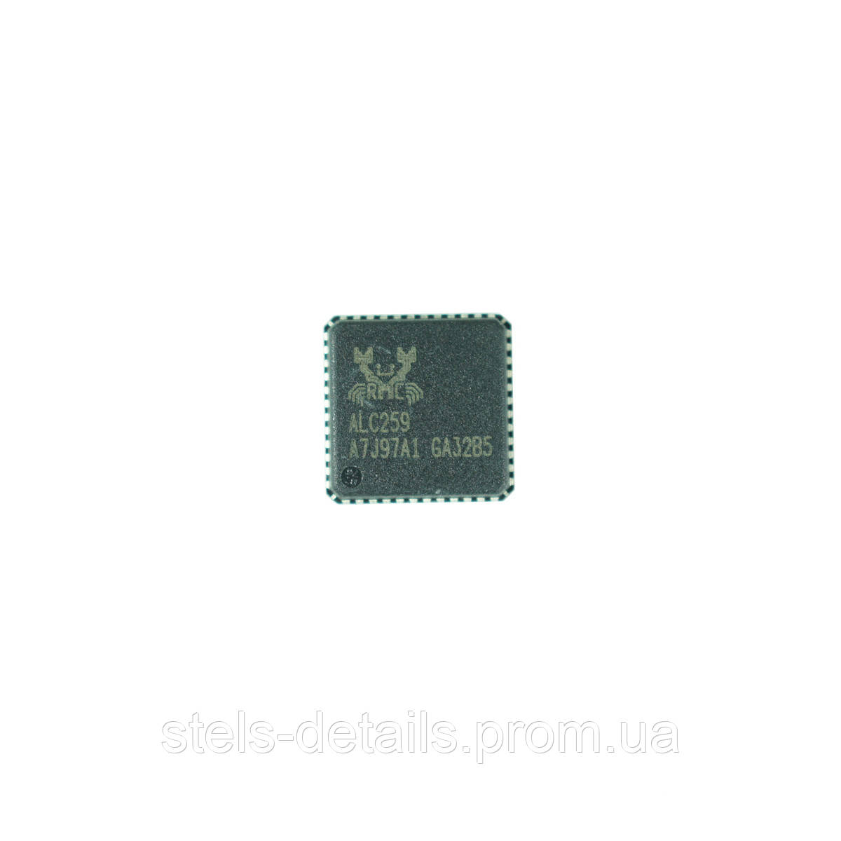 Микросхема Realtek ALC259 7x7mm Звуковая Карта для Ноутбука — Купить ...