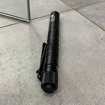 Ліхтар Olight I3T Plus Black, 70 м, 250 лм, IPX8, компактний ліхтарик ручний на батарейках ААА, фото 2