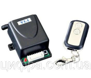 Комплект радіоконтролеру Yli Electronic WBK-400-2-12, фото 1