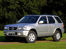 Opel Frontera